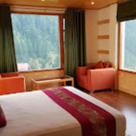 Shimla Greens Shimla Hotel Kültér fotó