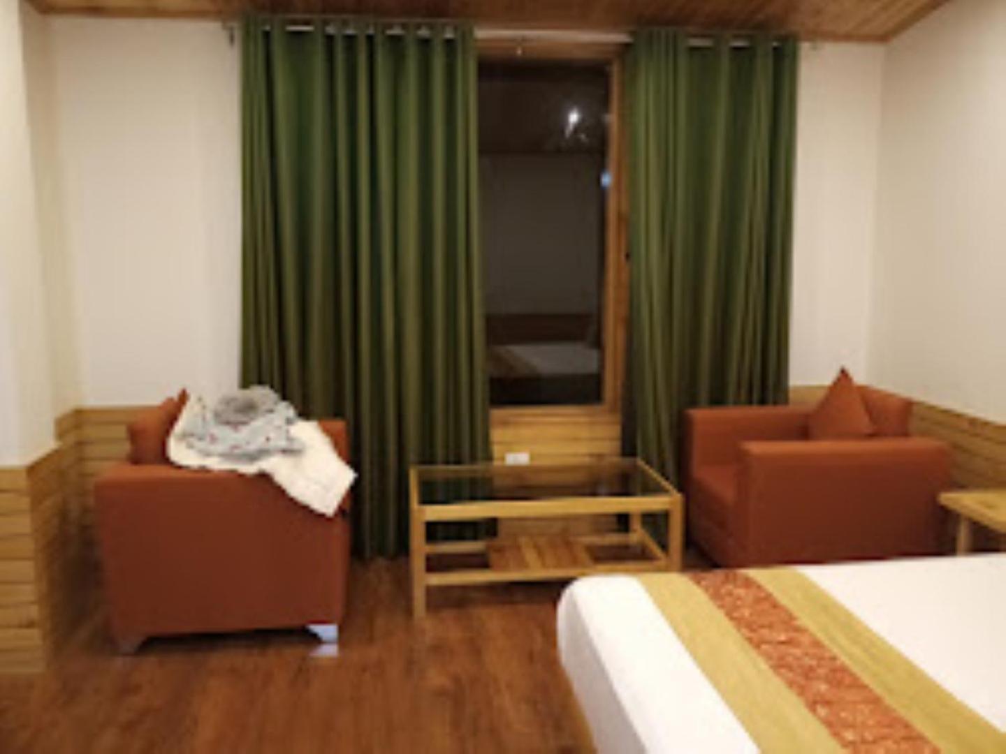 Shimla Greens Shimla Hotel Kültér fotó