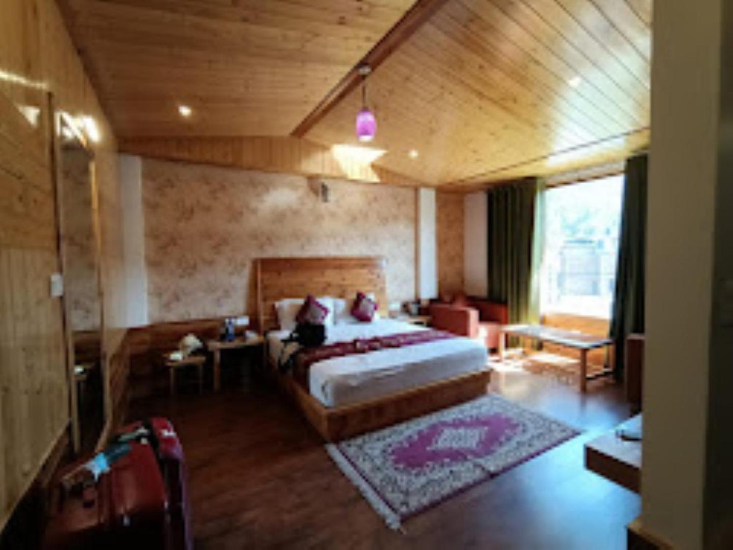 Shimla Greens Shimla Hotel Kültér fotó